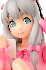 Оригинальная аниме фигурка &laquo;Eromanga Sensei Sagiri Izumi/Smile with my eyes Imouto to Akazu no Ma Frontispiece ver.&raquo;