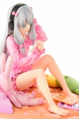 Оригинальная аниме фигурка &laquo;Eromanga Sensei Sagiri Izumi/Smile with my eyes Imouto to Akazu no Ma Frontispiece ver.&raquo;