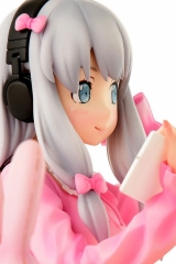 Оригинальная аниме фигурка &laquo;Eromanga Sensei Sagiri Izumi/Smile with my eyes Imouto to Akazu no Ma Frontispiece ver.&raquo;