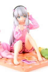 Оригинальная аниме фигурка &laquo;Eromanga Sensei Sagiri Izumi/Smile with my eyes Imouto to Akazu no Ma Frontispiece ver.&raquo;