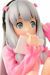 Оригинальная аниме фигурка &laquo;Eromanga Sensei Sagiri Izumi/Smile with my eyes Imouto to Akazu no Ma Frontispiece ver.&raquo;