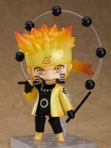 Оригинальная аниме фигурка Nendoroid NARUTO Shippuden Naruto Uzumaki Sage of the Six Paths Ver.