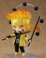 Оригинальная аниме фигурка Nendoroid NARUTO Shippuden Naruto Uzumaki Sage of the Six Paths Ver.