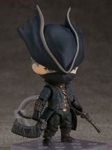 Оригинальная аниме фигурка Nendoroid Bloodborne Hunter