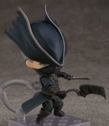 Оригинальная аниме фигурка Nendoroid Bloodborne Hunter