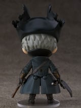 Оригинальная аниме фигурка Nendoroid Bloodborne Hunter