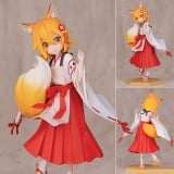 Оригінальна аніме фігурка Sewayaki Kitsune no Senko-san Senko 1/7 Complete Figure