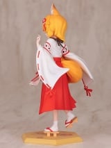 Оригинальная аниме фигурка Sewayaki Kitsune no Senko-san Senko 1/7 Complete Figure
