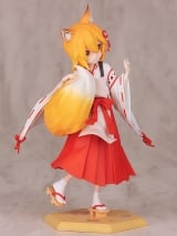 Оригинальная аниме фигурка Sewayaki Kitsune no Senko-san Senko 1/7 Complete Figure