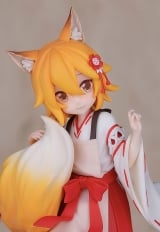 Оригинальная аниме фигурка Sewayaki Kitsune no Senko-san Senko 1/7 Complete Figure