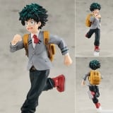 Оригинальная аниме фигурка POP UP PARADE My Hero Academia Izuku Midoriya Complete Figure