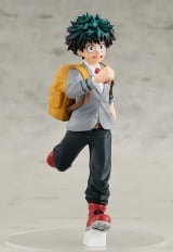 Оригинальная аниме фигурка POP UP PARADE My Hero Academia Izuku Midoriya Complete Figure