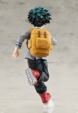 Оригинальная аниме фигурка POP UP PARADE My Hero Academia Izuku Midoriya Complete Figure
