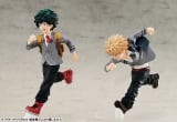 Оригинальная аниме фигурка POP UP PARADE My Hero Academia Izuku Midoriya Complete Figure