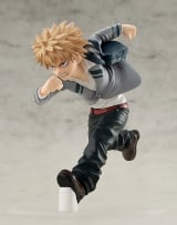 Оригинальная аниме фигурка POP UP PARADE My Hero Academia Katsuki Bakugo Complete Figure