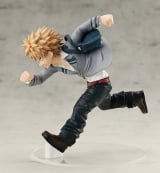 Оригинальная аниме фигурка POP UP PARADE My Hero Academia Katsuki Bakugo Complete Figure
