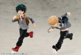 Оригинальная аниме фигурка POP UP PARADE My Hero Academia Katsuki Bakugo Complete Figure