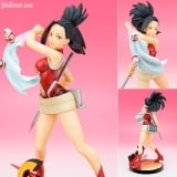 Оригинальная аниме фигурка &laquo;My Hero Academia Momo Yaoyorozu Hero Suit Ver. 1/8 Complete Figure&raquo;
