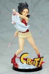 Оригинальная аниме фигурка &laquo;My Hero Academia Momo Yaoyorozu Hero Suit Ver. 1/8 Complete Figure&raquo;