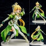 Оригінальна аніме фігурка Sword Art Online Alicization [Teraria, Earth Goddess] Leafa 1/8 Complete Figure