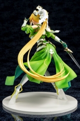 Оригинальная аниме фигурка Sword Art Online Alicization [Teraria, Earth Goddess] Leafa 1/8 Complete Figure