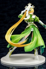 Оригинальная аниме фигурка Sword Art Online Alicization [Teraria, Earth Goddess] Leafa 1/8 Complete Figure