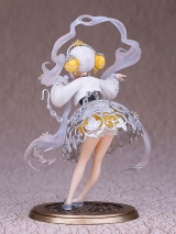 Оригинальная аниме фигурка National Treasure Silver Sachet with Grape Flower and Bird Pattern 1/7 Complete Figure