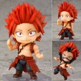 Оригинальная аниме фигурка Nendoroid My Hero Academia Eijiro Kirishima