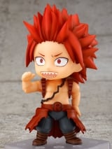 Оригинальная аниме фигурка Nendoroid My Hero Academia Eijiro Kirishima