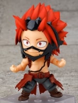 Оригинальная аниме фигурка Nendoroid My Hero Academia Eijiro Kirishima
