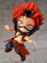 Оригинальная аниме фигурка Nendoroid My Hero Academia Eijiro Kirishima