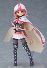 Оригинальная аниме фигурка figma Puella Magi Madoka Magica Side Story Magia Record Iroha Tamaki