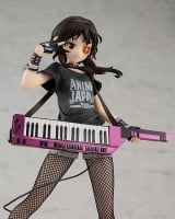 Оригинальная аниме фигурка KDcolle Movie KonoSuba: God's Blessing on this Wonderful World! Kurenai Densetsu Megumin Rock Ver. 1/7 Complete Figure