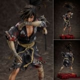 Оригінальна аніме фігурка Dororo Hyakkimaru 1/8 Complete Figure