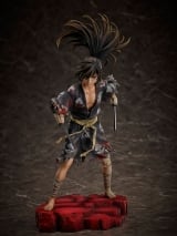 Оригинальная аниме фигурка Dororo Hyakkimaru 1/8 Complete Figure