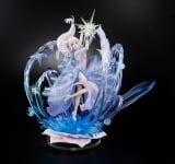 Оригинальная аниме фигурка Re:ZERO -Starting Life in Another World- Emilia -Crystal Dress Ver- 1/7 Complete Figure