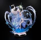 Оригинальная аниме фигурка Re:ZERO -Starting Life in Another World- Emilia -Crystal Dress Ver- 1/7 Complete Figure
