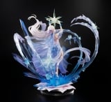 Оригинальная аниме фигурка Re:ZERO -Starting Life in Another World- Emilia -Crystal Dress Ver- 1/7 Complete Figure