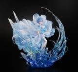 Оригинальная аниме фигурка Re:ZERO -Starting Life in Another World- Rem -Crystal Dress Ver- 1/7 Complete Figure