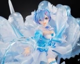 Оригинальная аниме фигурка Re:ZERO -Starting Life in Another World- Rem -Crystal Dress Ver- 1/7 Complete Figure