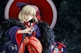 Оригинальная аниме фигурка KDcolle Movie Fate/stay night [Heaven's Feel] Saber Alter Kimono Ver. 1/7 Complete Figure