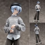 Оригинальная аниме фигурка Evangelion (RADIO EVA) Rei Ayanami Ver.RADIO EVA 1/7 Complete Figure