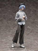 Оригинальная аниме фигурка Evangelion (RADIO EVA) Rei Ayanami Ver.RADIO EVA 1/7 Complete Figure