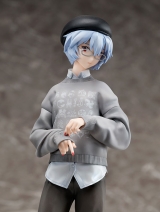 Оригинальная аниме фигурка Evangelion (RADIO EVA) Rei Ayanami Ver.RADIO EVA 1/7 Complete Figure