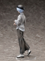 Оригинальная аниме фигурка Evangelion (RADIO EVA) Rei Ayanami Ver.RADIO EVA 1/7 Complete Figure