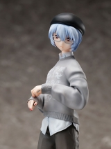 Оригинальная аниме фигурка Evangelion (RADIO EVA) Rei Ayanami Ver.RADIO EVA 1/7 Complete Figure