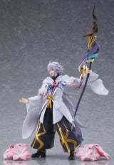 Оригинальная аниме фигурка figma Fate/Grand Order -Absolute Demonic Battlefront: Babylonia- Merlin