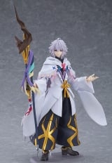 Оригинальная аниме фигурка figma Fate/Grand Order -Absolute Demonic Battlefront: Babylonia- Merlin