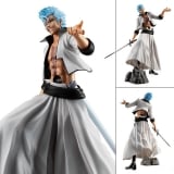 Оригинальная аниме фигурка &laquo;G.E.M. Series BLEACH Grimmjow Jaegerjaquez Complete Figure&raquo;