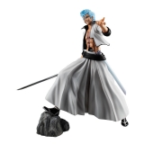 Оригинальная аниме фигурка G.E.M. Series BLEACH Grimmjow Jaegerjaquez Complete Figure